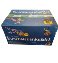 24 Stk Meisenknödel XXL mit grünen Netz und Folie Sonnenblumenkernen und Erdnüssen für Sommer und Winter geeignet sehr gute Qualität frisch Produziert